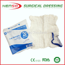 Henso Sterile X-Ray Gauze Lap Sponge